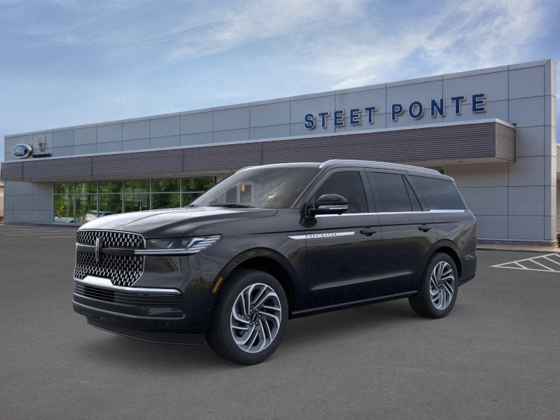 New 2026 Lincoln Navigator Reserve AWD/4WD video 1