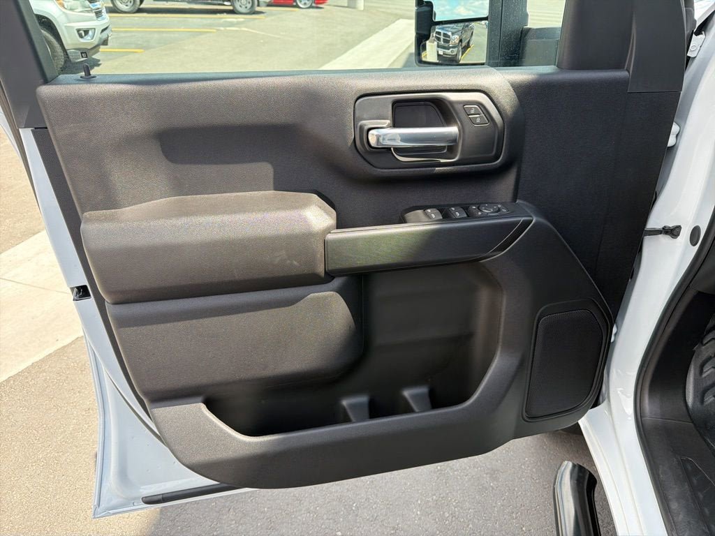 New 2026 Chevrolet Silverado 3500 W/T w/ WT Convenience Package AWD/4WD image 14