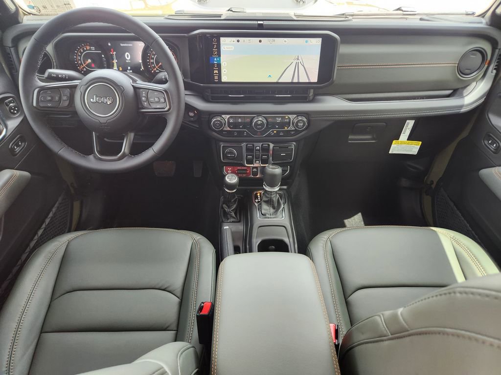 New 2026 Jeep Gladiator Mojave AWD/4WD image 19