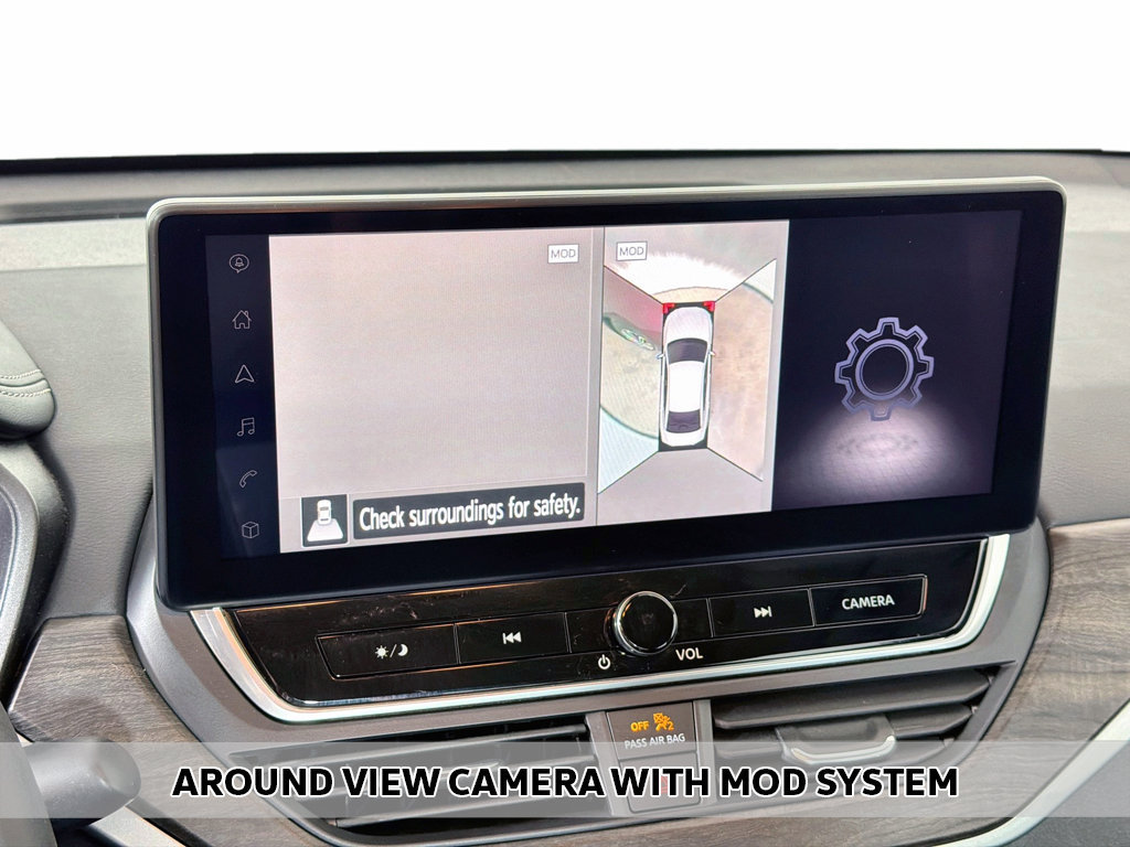 Used 2024 Nissan Altima 2.5 SL FWD image 7