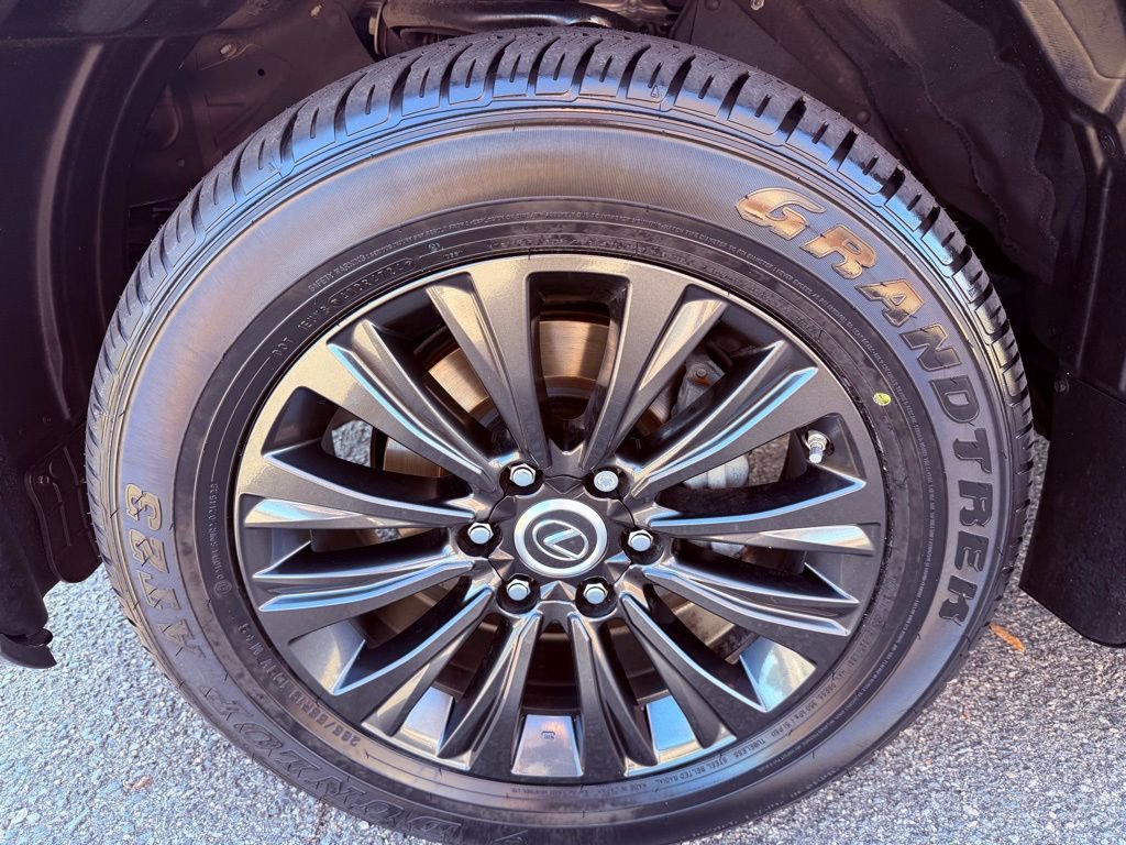 Certified 2023 Lexus GX 460 Premium w/ Accessory Package image 25