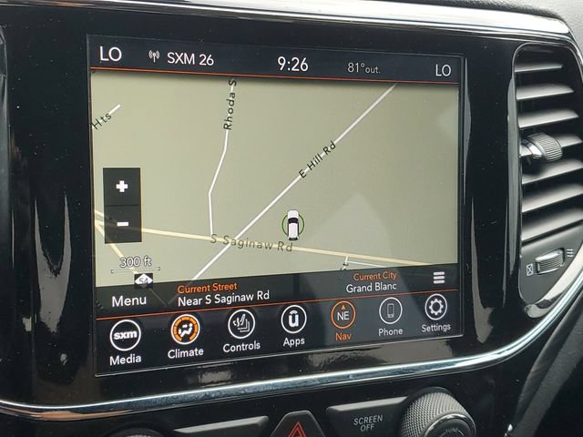 Used 2021 Jeep Grand Cherokee Altitude AWD/4WD image 27