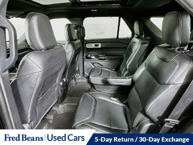 Used 2023 Ford Explorer ST w/ Equipment Group 401A AWD/4WD image 32