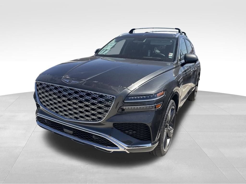 New 2026 Genesis GV80 3.5T Prestige AWD/4WD image 1