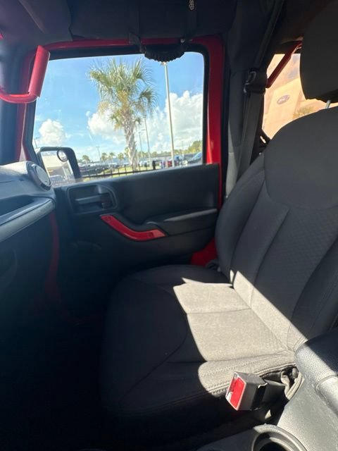 Used 2016 Jeep Wrangler Sport AWD/4WD image 44