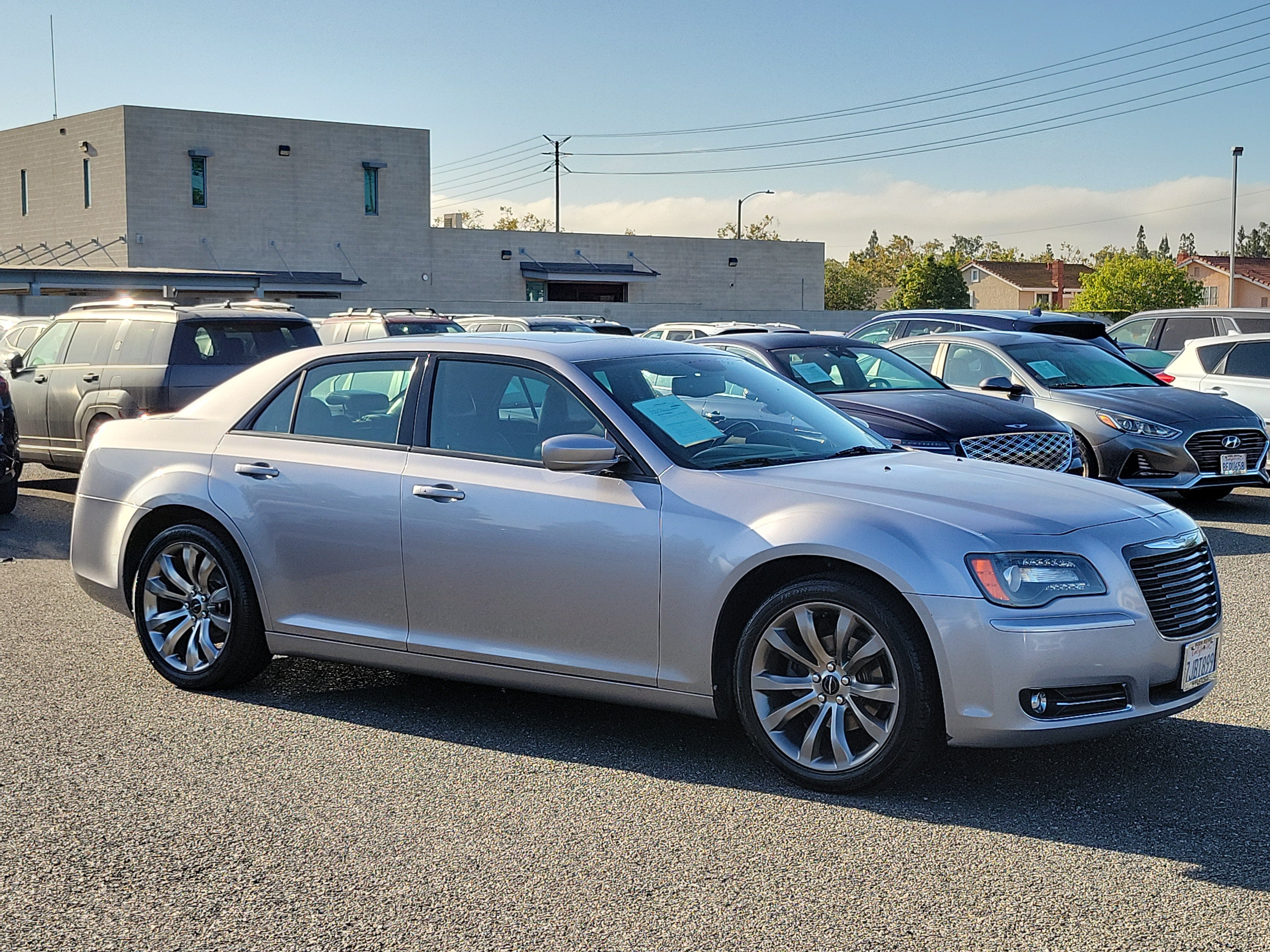 Used 2014 Chrysler 300 S RWD image 28