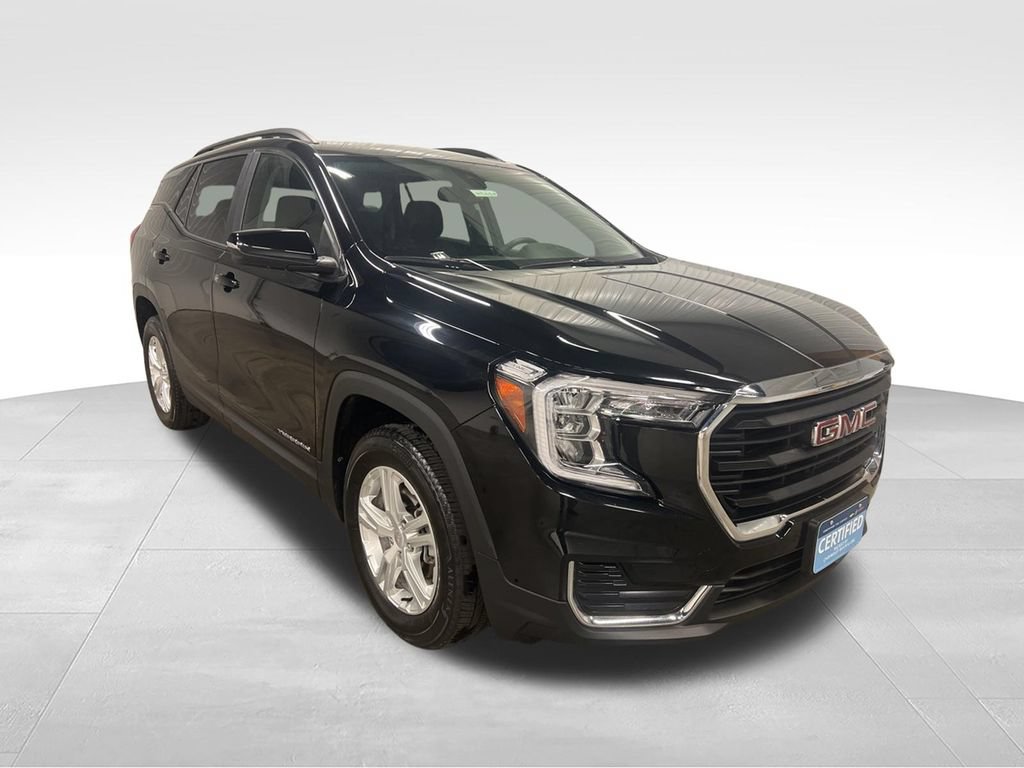 Certified 2023 GMC Terrain SLE w/ Driver Convenience Package