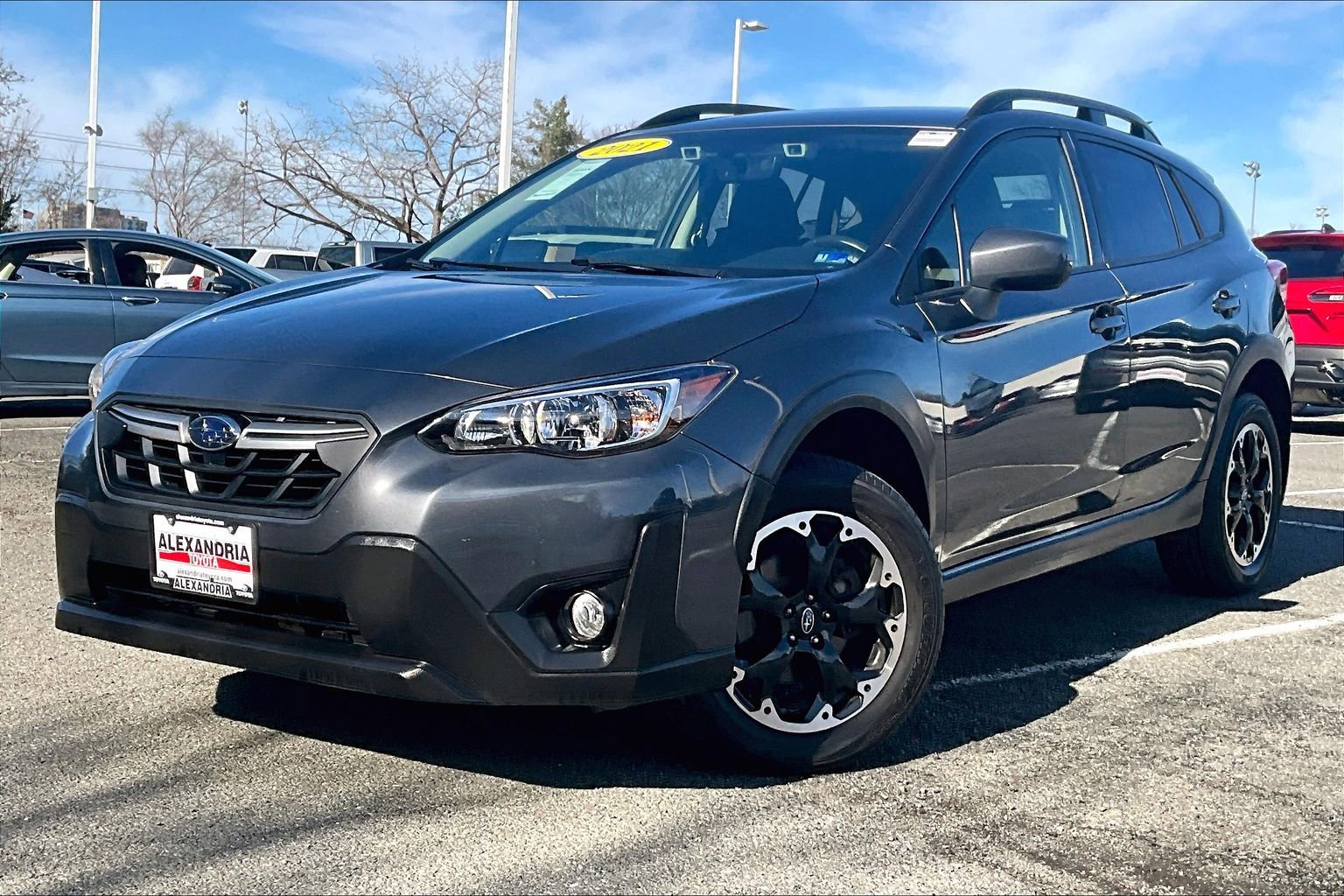 Used 2021 Subaru Crosstrek 2.0i Premium w/ Popular Package #2 video 1