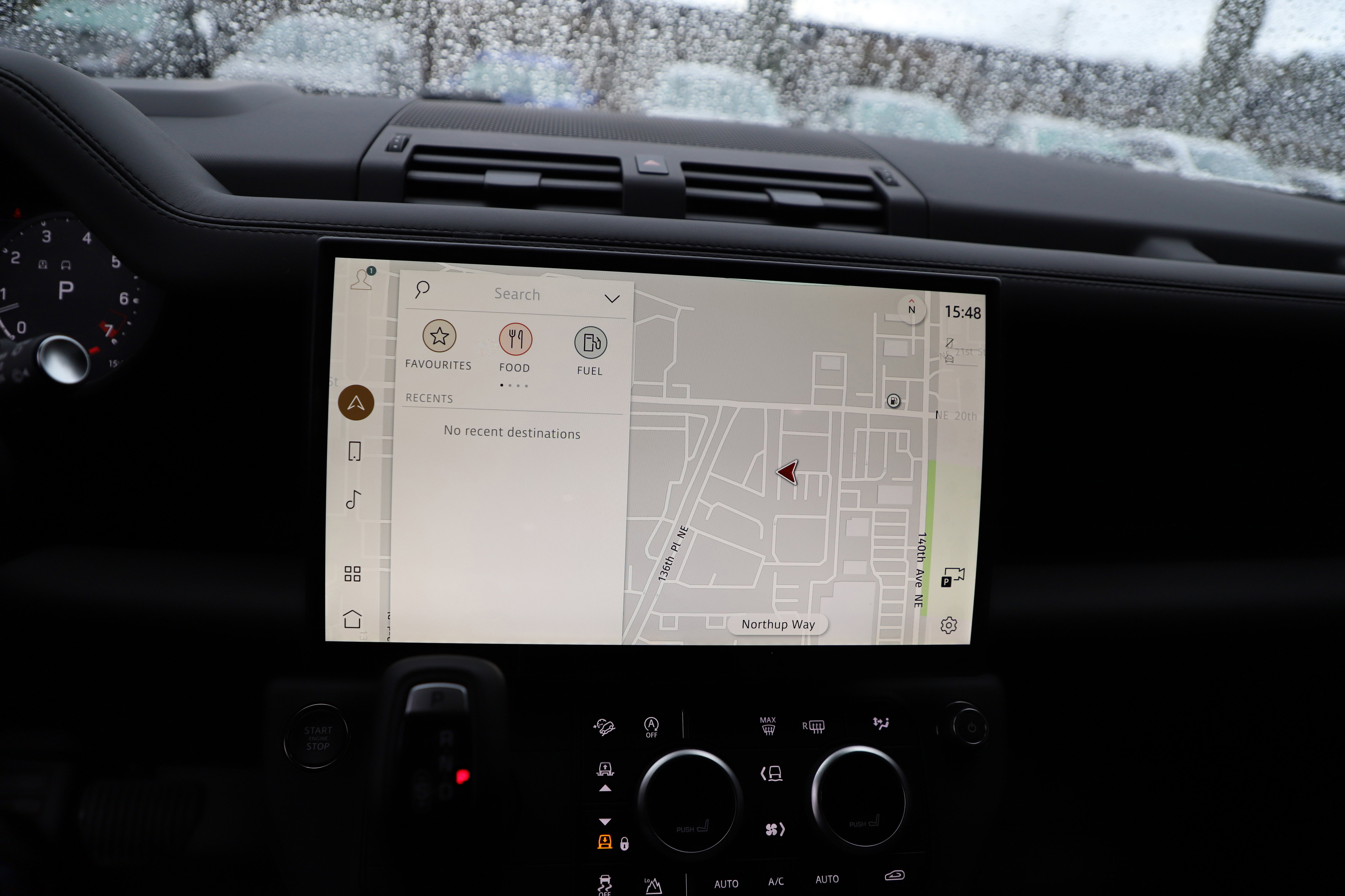 New 2026 Land Rover Defender 110 X-Dynamic SE image 20