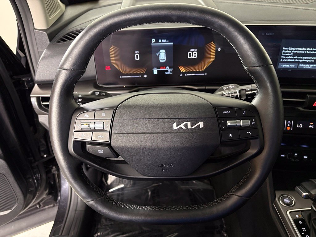 Used 2026 Kia Sportage EX w/ EX Panorama Roof Package FWD image 20