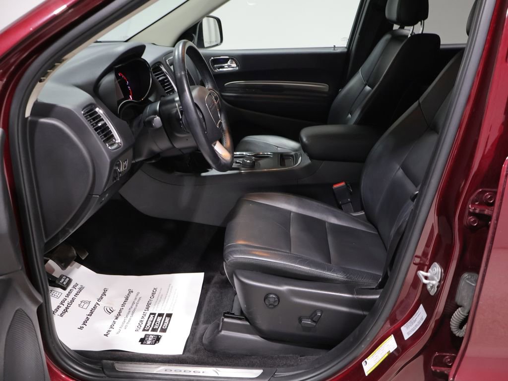 Used 2017 Dodge Durango GT w/ Nav & Power Liftgate Group AWD/4WD image 10