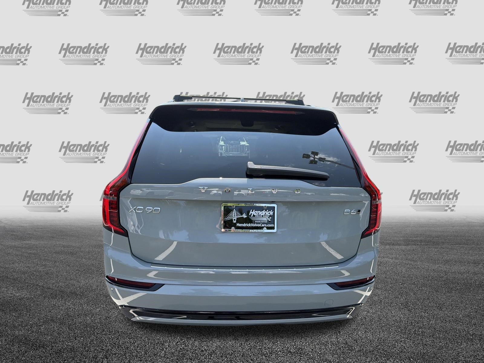 Certified 2026 Volvo XC90 B6 Ultra w/ Protection Package Premier AWD/4WD image 9