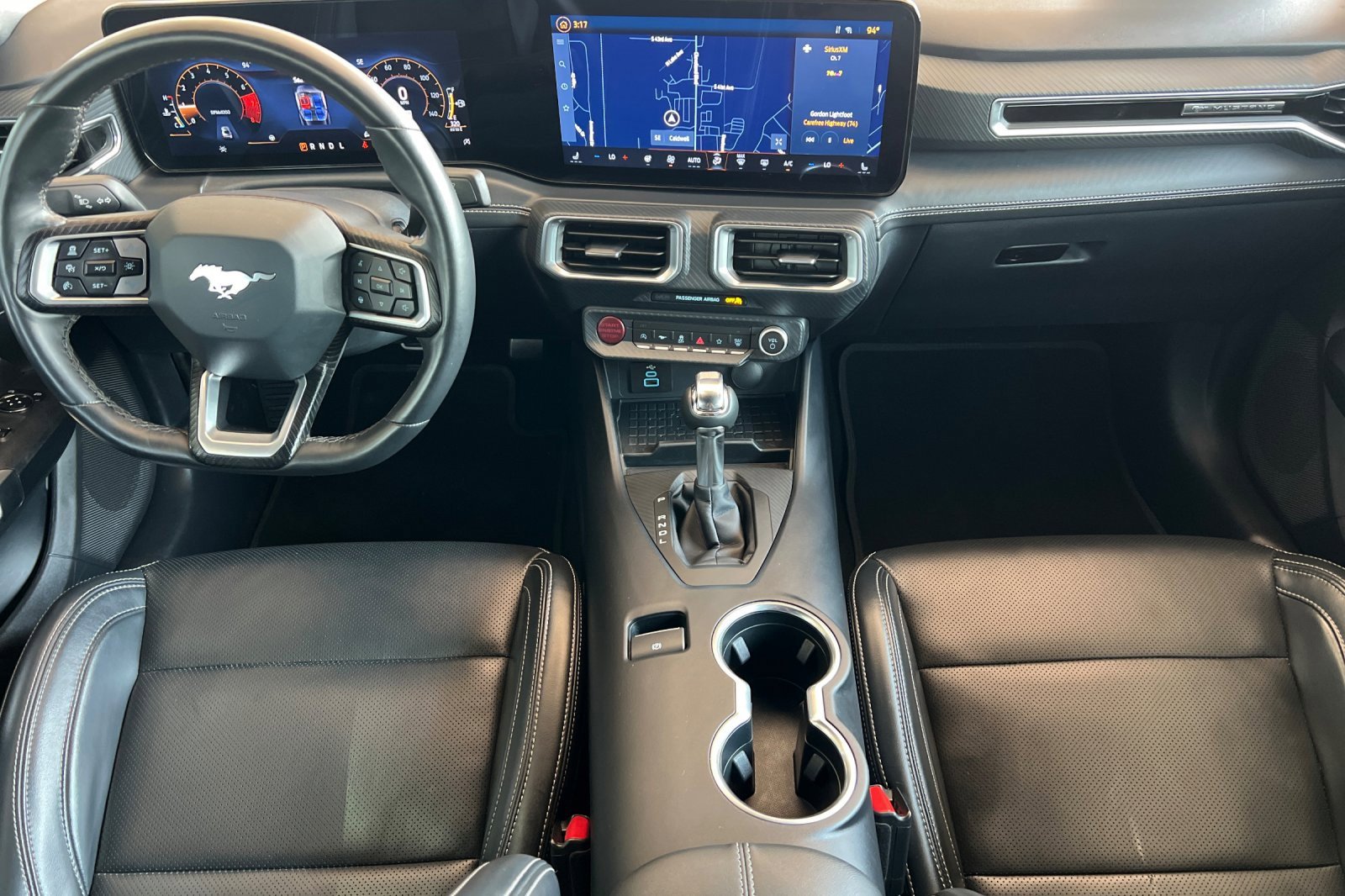 Used 2024 Ford Mustang Premium w/ Wheel & Stripe Package image 15