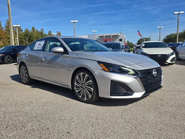 New 2025 Nissan Altima 2.5 SL image 2