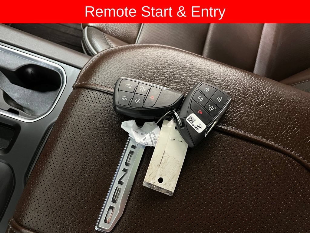 Certified 2024 GMC Sierra 3500 Denali w/ Denali Reserve Package AWD/4WD image 8
