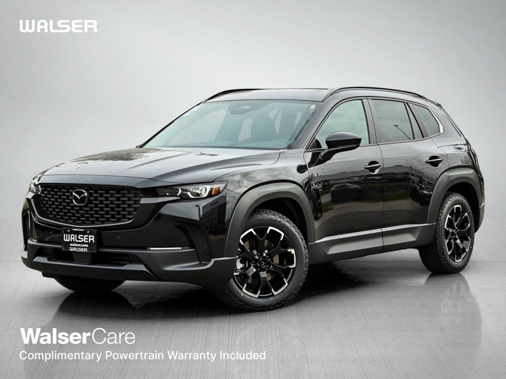 New 2026 MAZDA CX-50 Meridian Edition