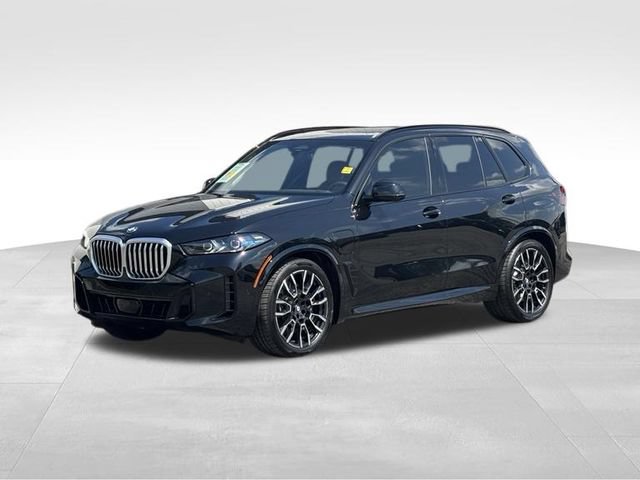 Certified 2026 BMW X5 xDrive50e w/ M Sport Package