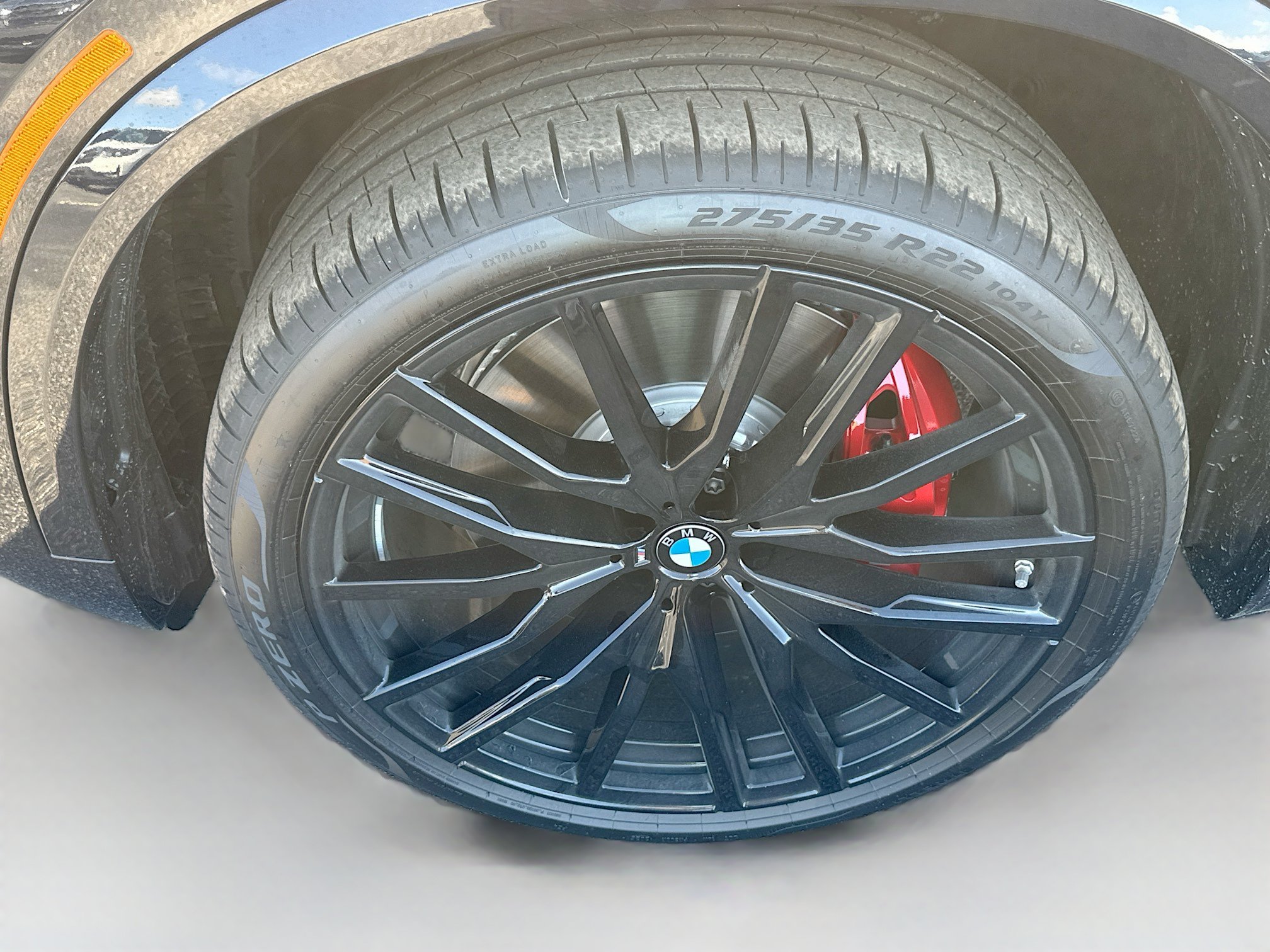 New 2026 BMW X5 M60i w/ Executive Package AWD/4WD image 26