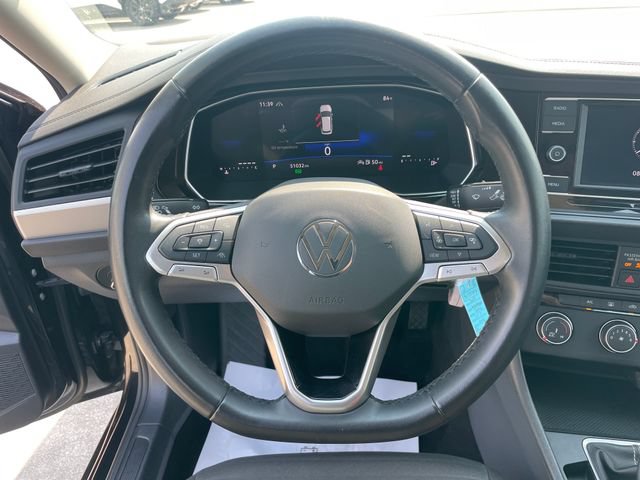 Used 2024 Volkswagen Jetta S FWD image 25