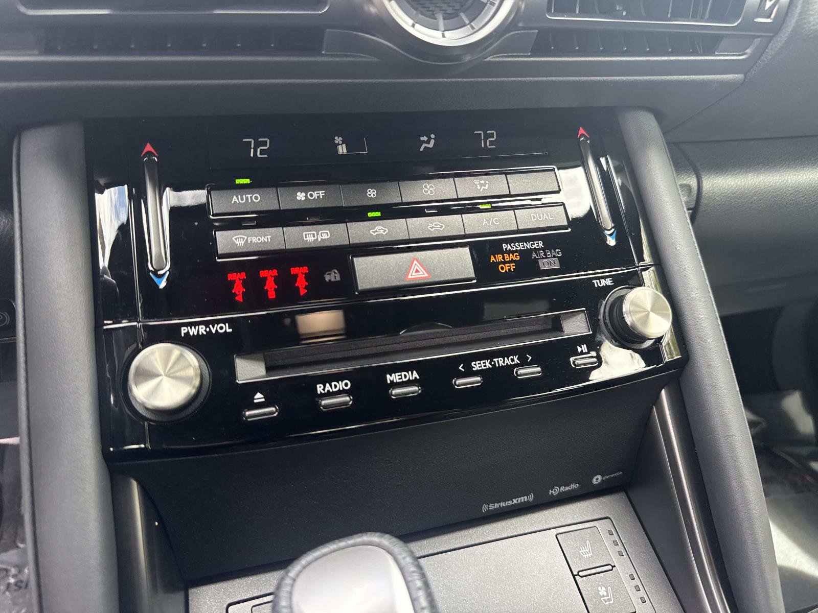 Used 2025 Lexus IS 350 F Sport w/ Accessory Package image 23