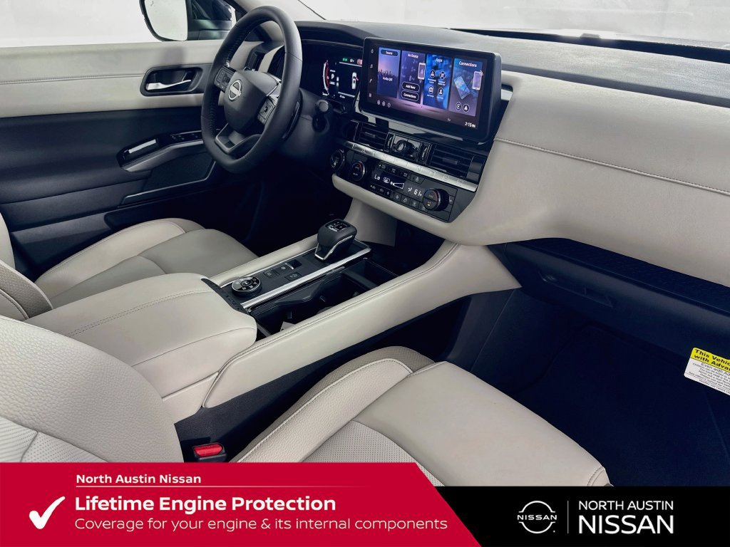 New 2026 Nissan Pathfinder SL AWD/4WD image 36
