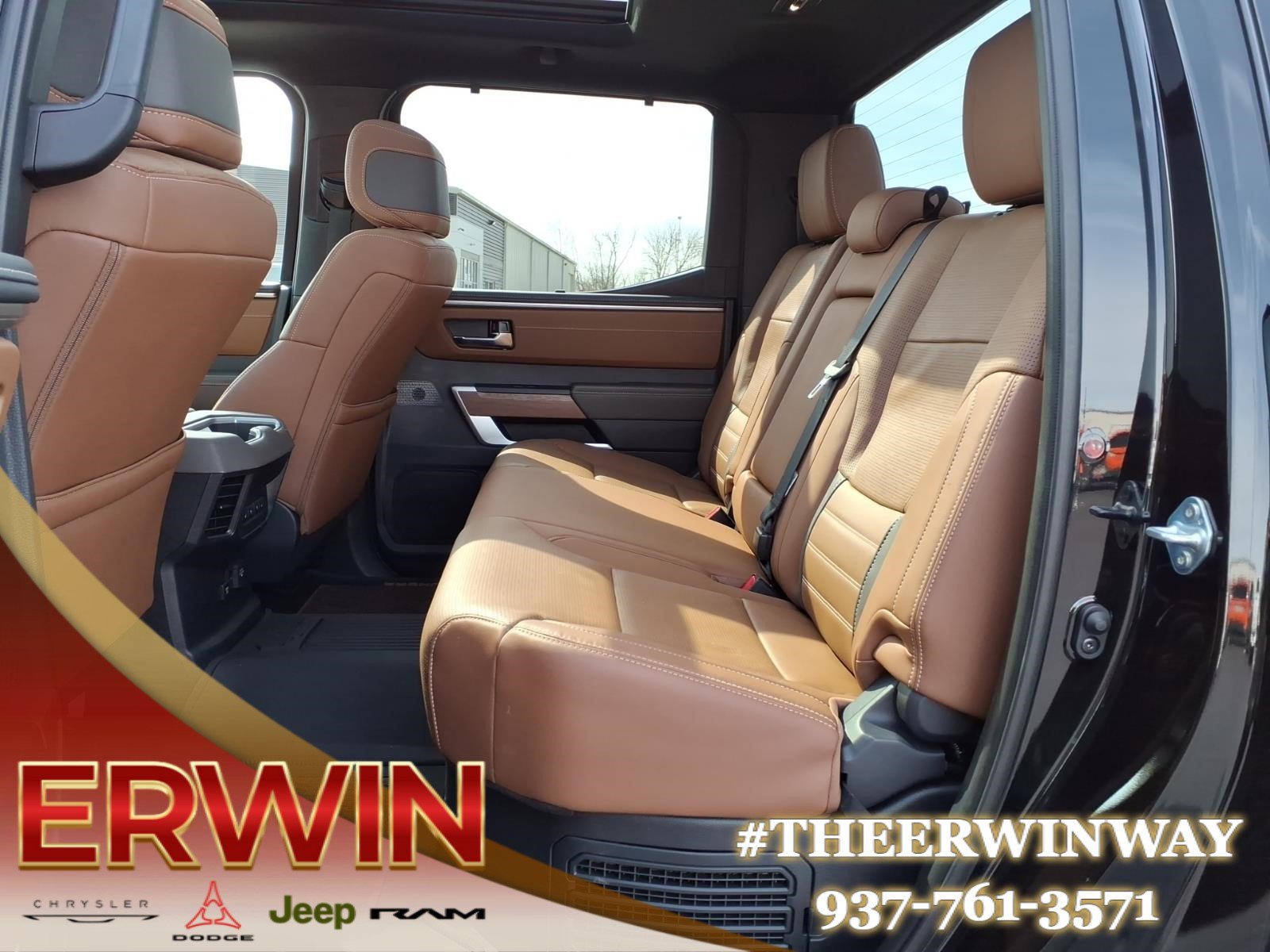 Used 2025 Toyota Tundra 1794 Edition image 25