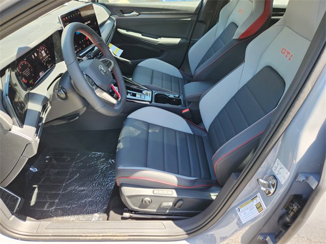 New 2025 Volkswagen GTI SE image 12