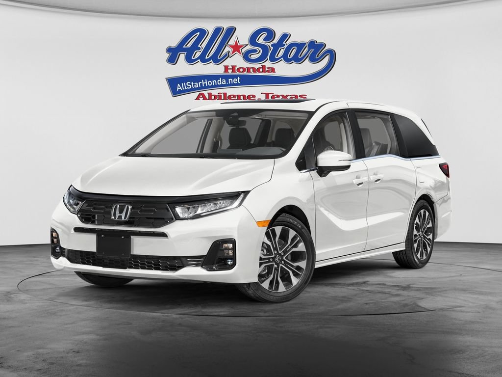 New 2027 Honda Odyssey Elite image 1