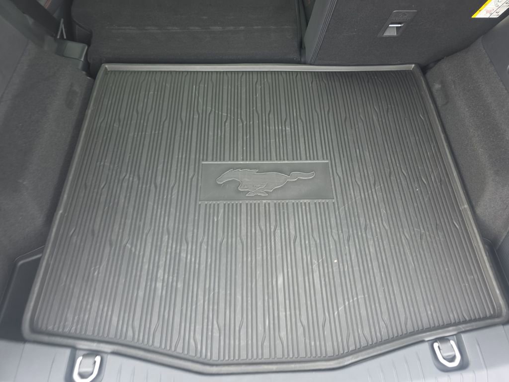 Certified 2025 Ford Mustang Mach-E Premium w/ Sport Appearance Package RWD image 13