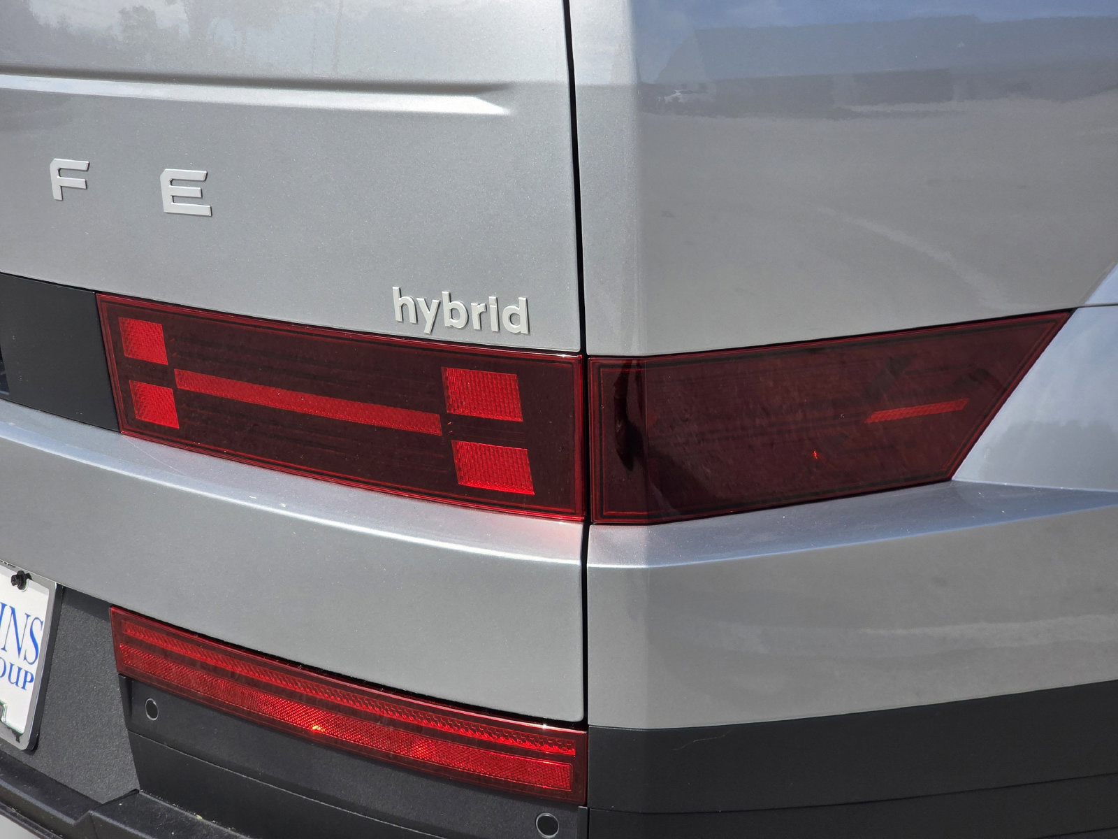 New 2026 Hyundai Santa Fe SE FWD image 27