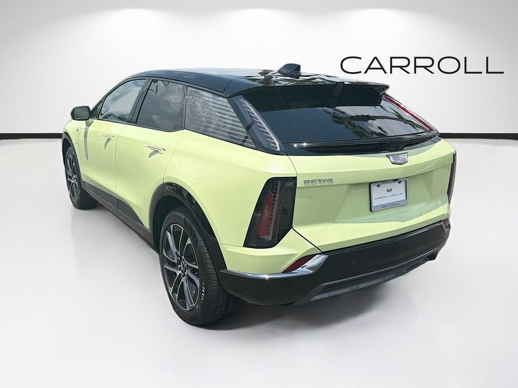 New 2027 Cadillac Optiq Sport RWD image 5