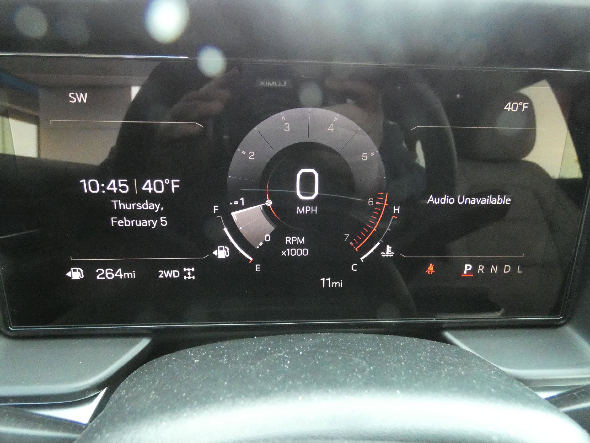 New 2026 GMC Terrain Elevation w/ Elevation Premium Package image 20