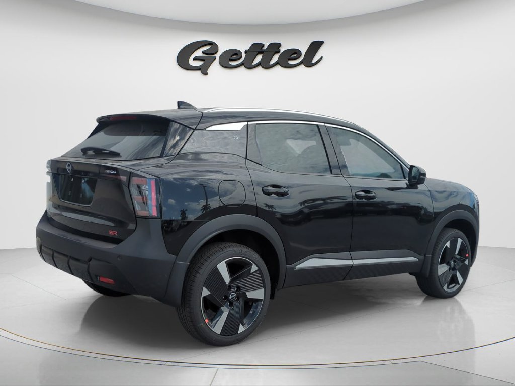 Certified 2026 Nissan Kicks SR FWD image 5