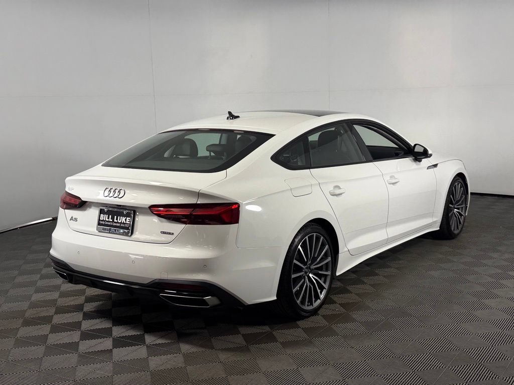 Used 2024 Audi A5 2.0T Premium Plus w/ Premium Plus AWD/4WD image 7