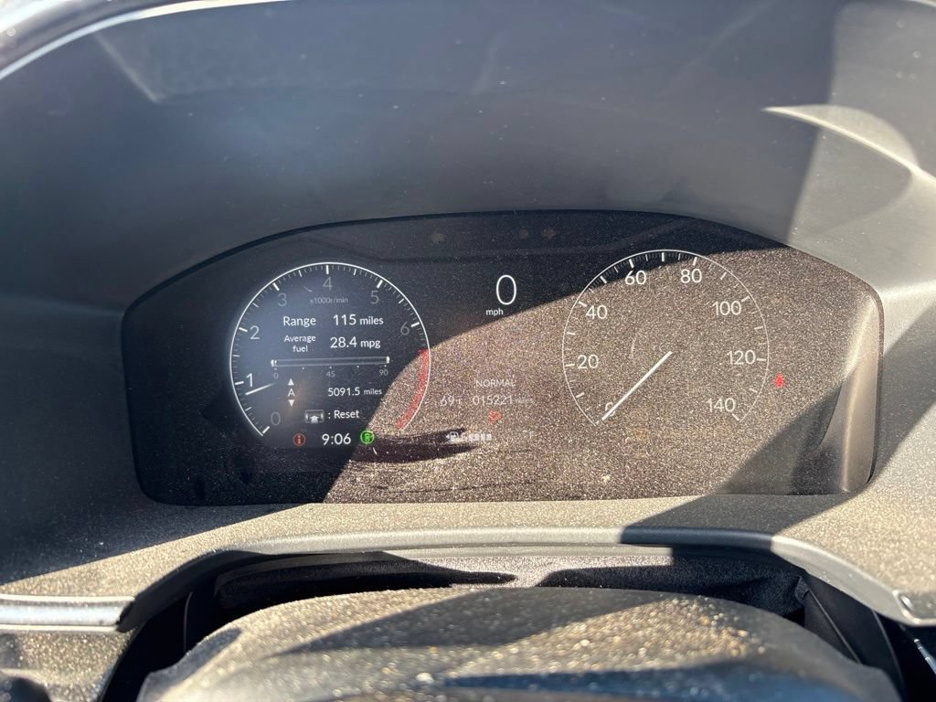 Used 2025 Honda CR-V EX-L image 27