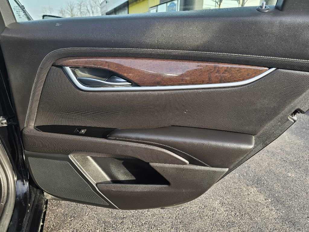 Used 2016 Cadillac XTS Luxury w/ Driver Awareness Package image 47