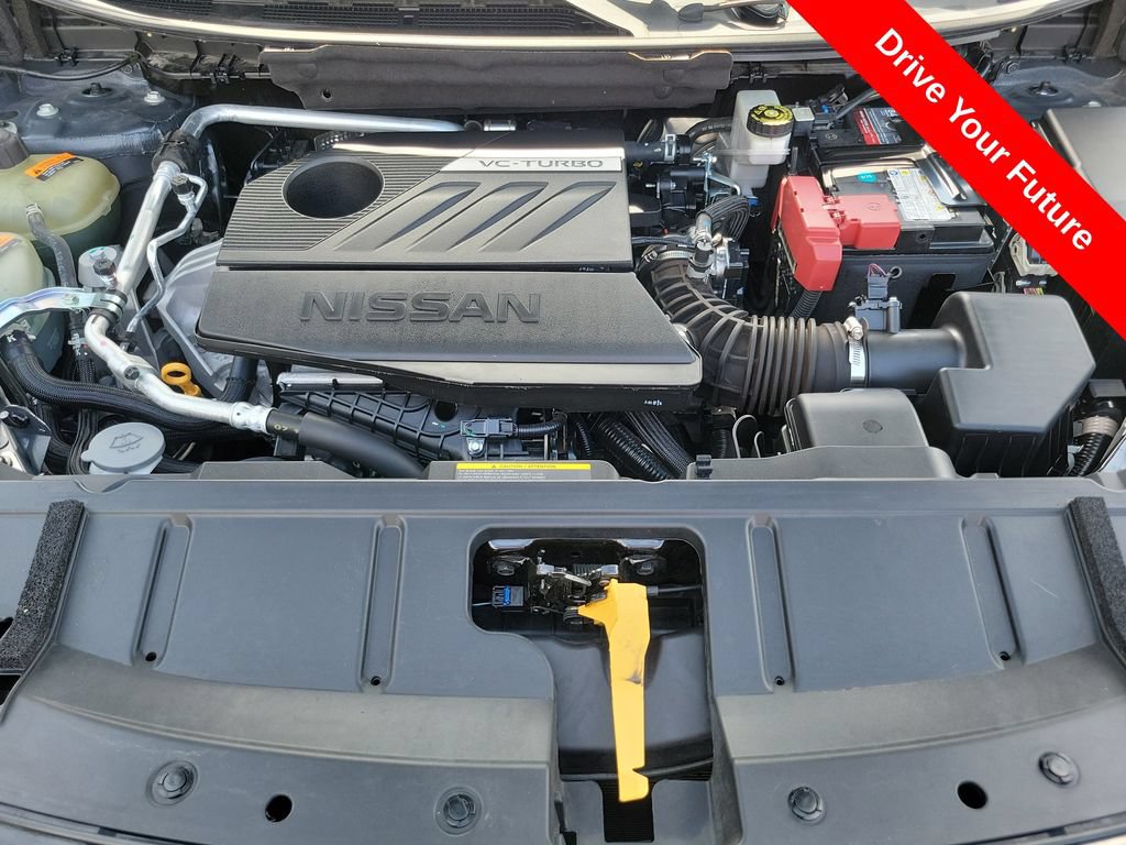 Used 2023 Nissan Rogue SL w/ SL Premium Package FWD image 29