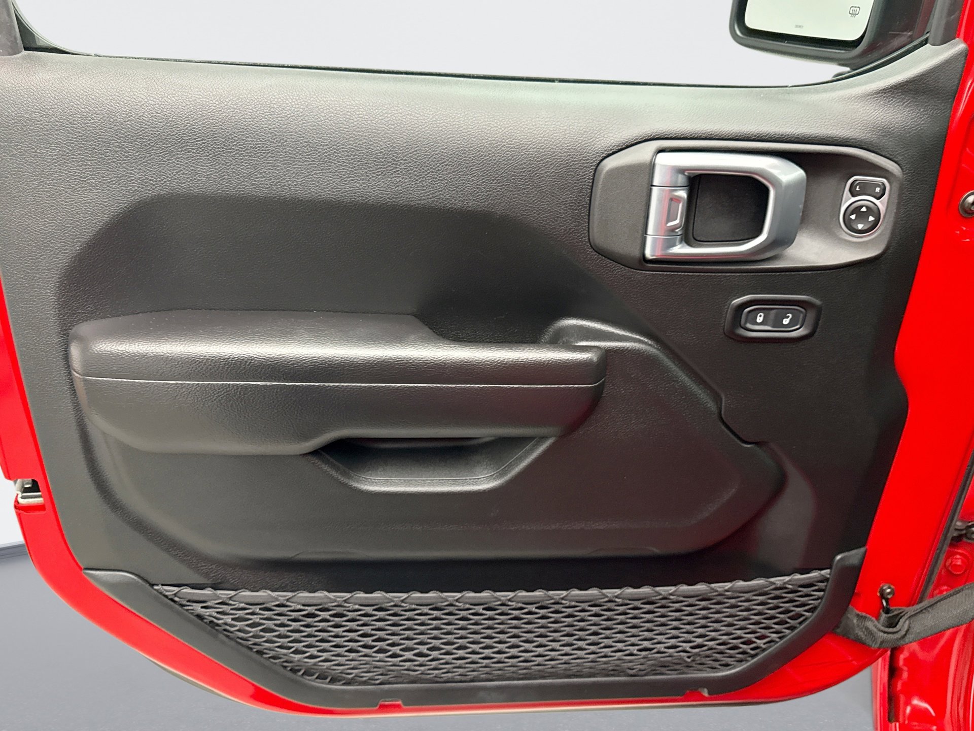 Used 2021 Jeep Wrangler Unlimited Sport image 9