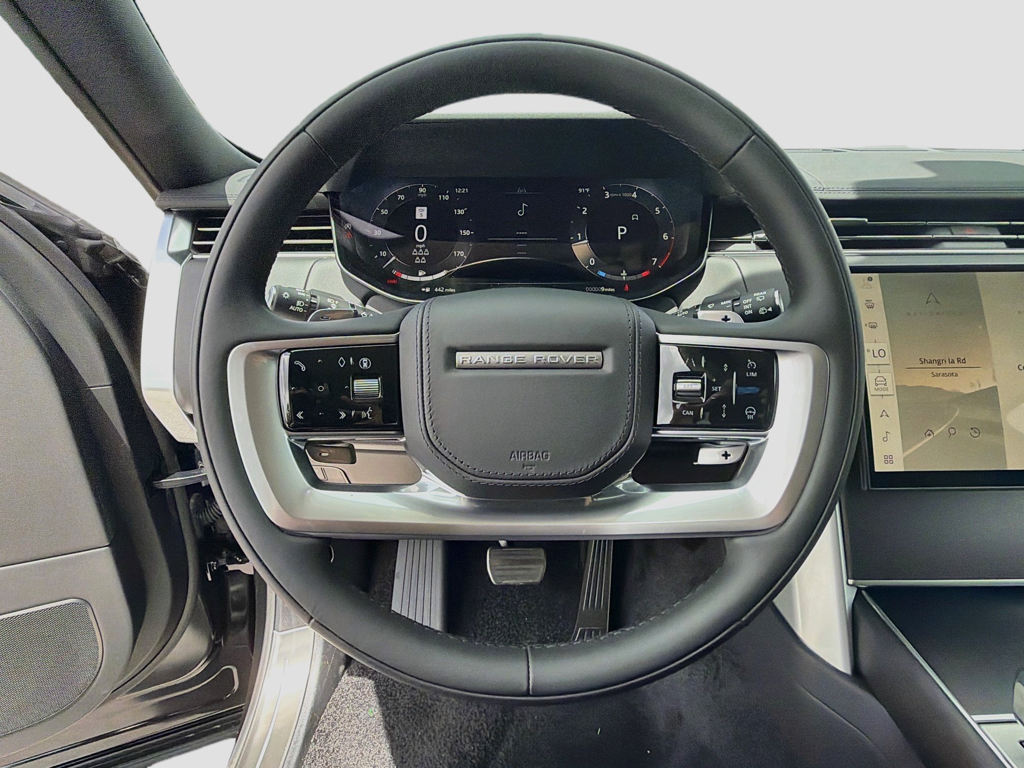New 2026 Land Rover Range Rover Long Wheelbase SE AWD/4WD image 41