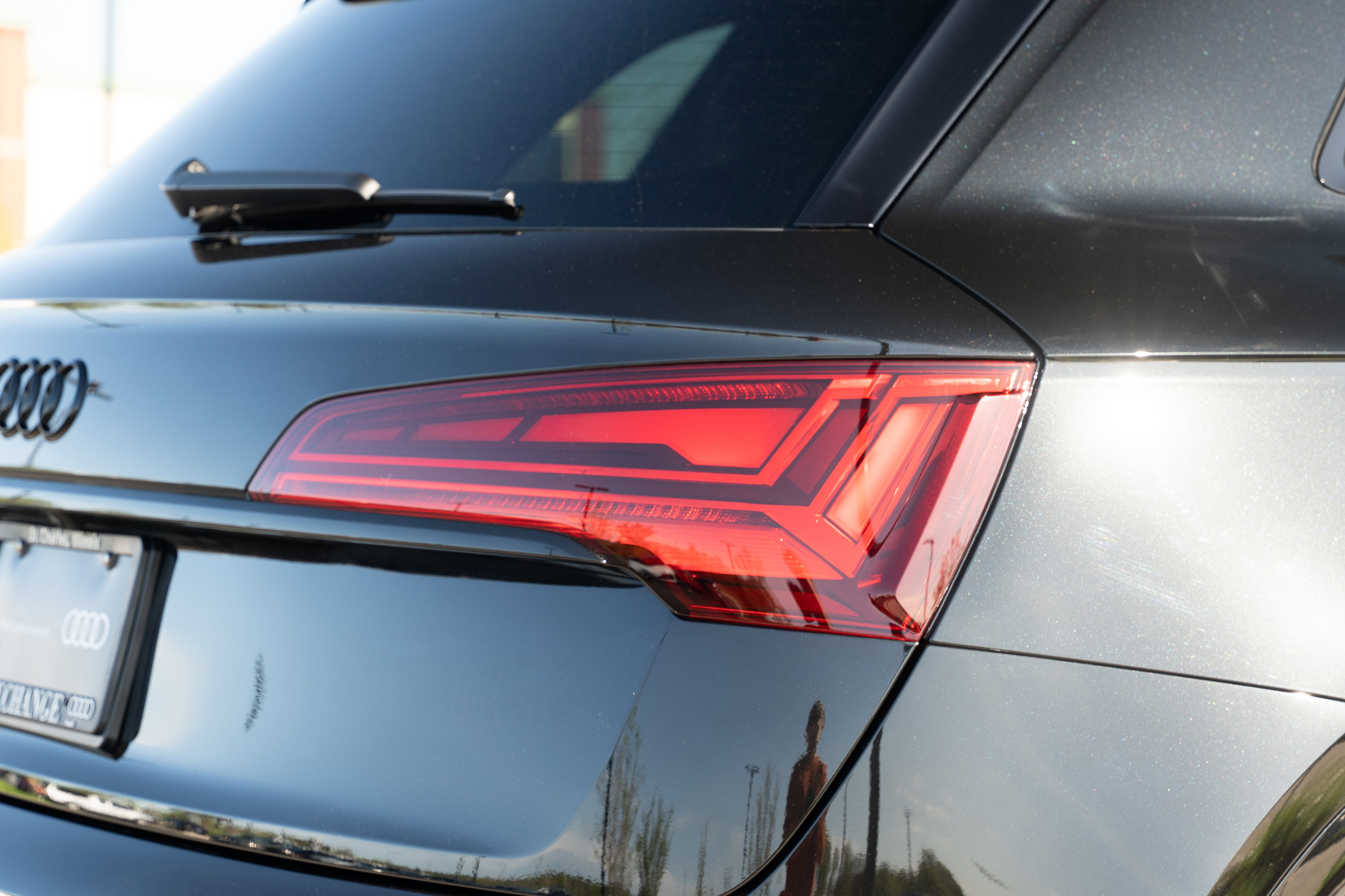 Certified 2023 Audi SQ5 Premium Plus w/ Premium Plus Package AWD/4WD image 34
