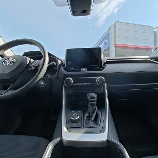 Certified 2025 Toyota RAV4 LE image 23