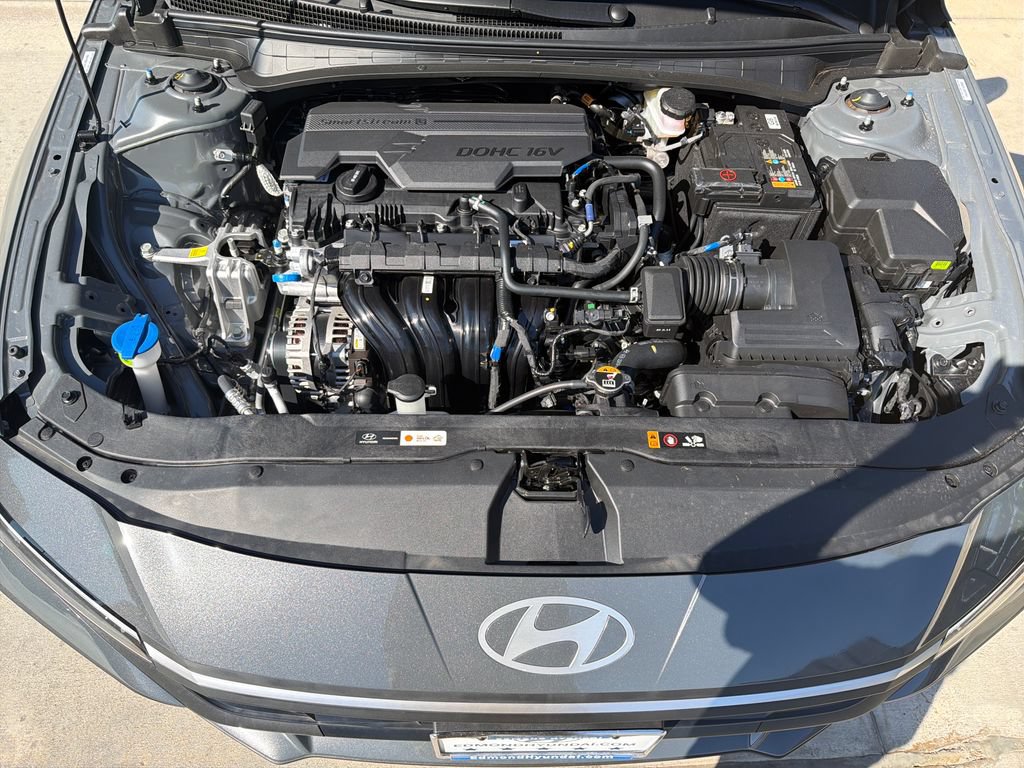 New 2026 Hyundai Elantra Sport FWD image 29