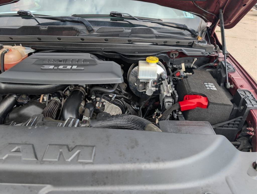 Used 2020 RAM 1500 Laramie AWD/4WD image 71