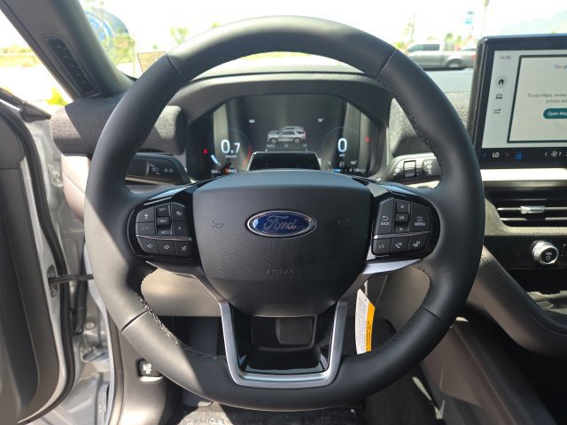 New 2026 Ford Explorer Platinum w/ LUX Leather Package AWD/4WD image 19