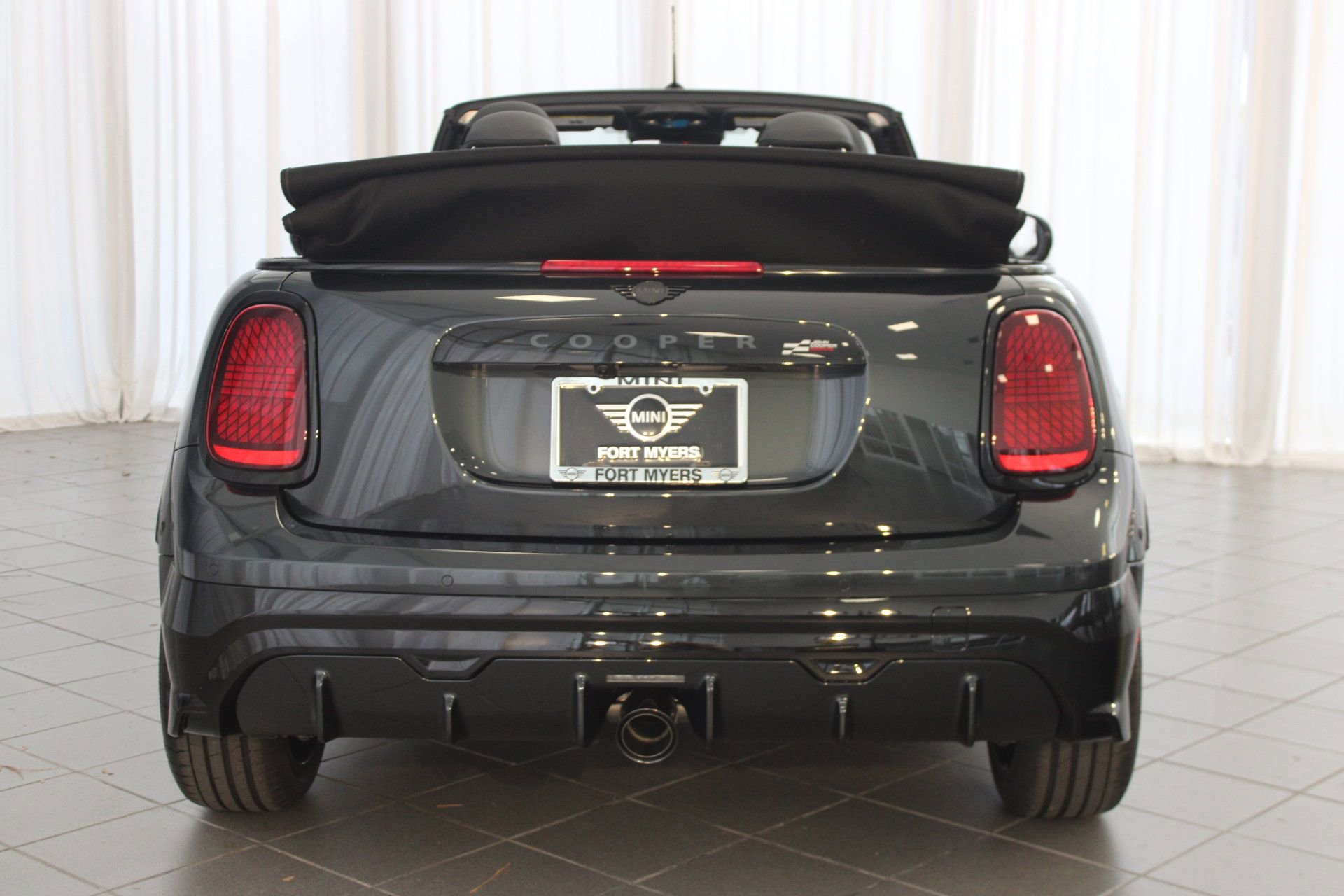 New 2026 MINI Cooper John Cooper Works image 9
