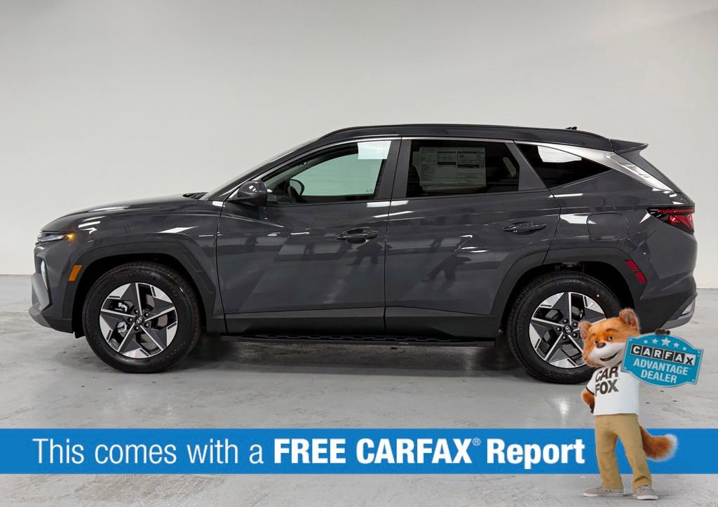 Used 2026 Hyundai Tucson SEL video 2