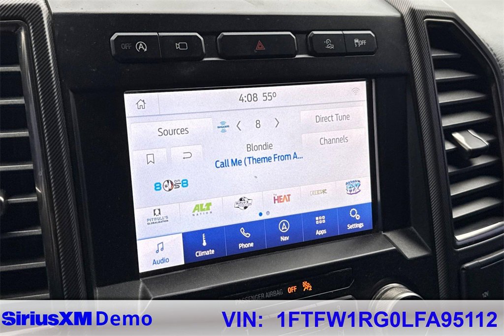 Used 2020 Ford F150 Raptor w/ Equipment Group 802A Luxury image 27