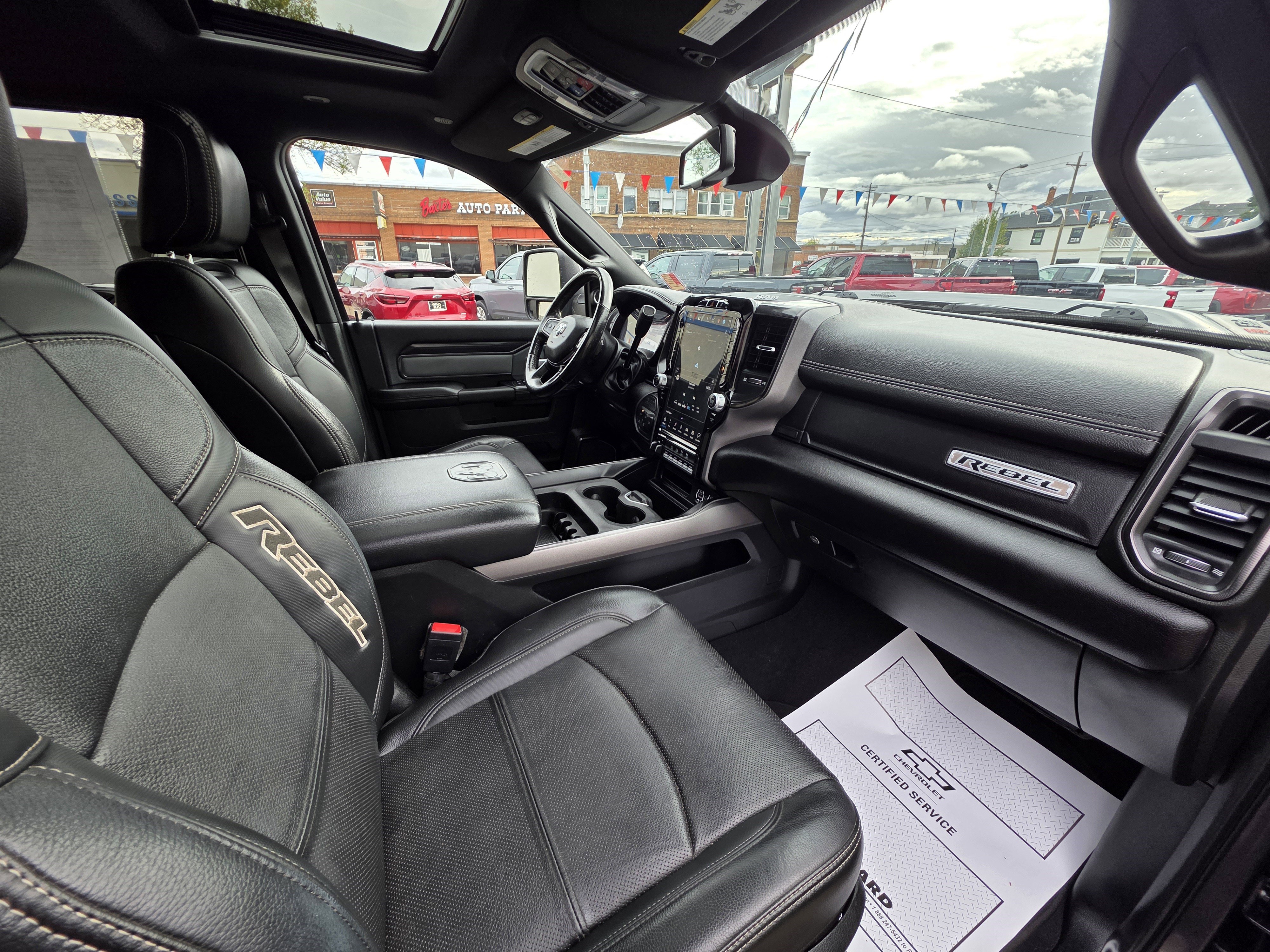 Used 2023 RAM 2500 Rebel w/ Level 1 Equipment Group image 25