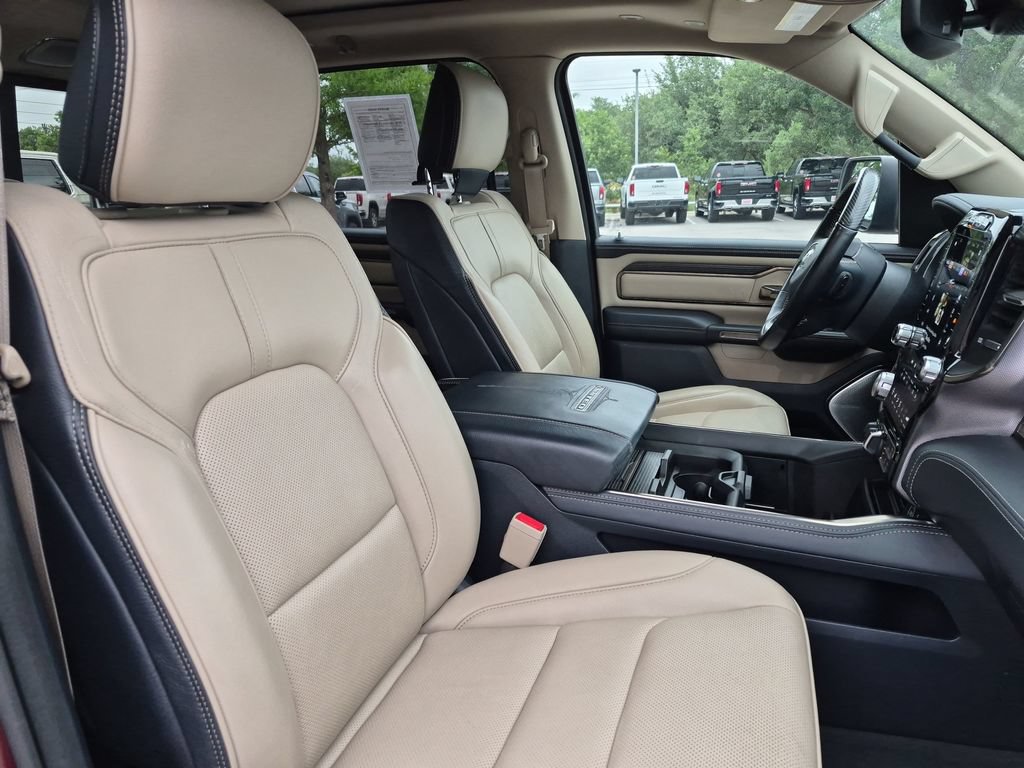 Used 2021 RAM 1500 Limited AWD/4WD image 36