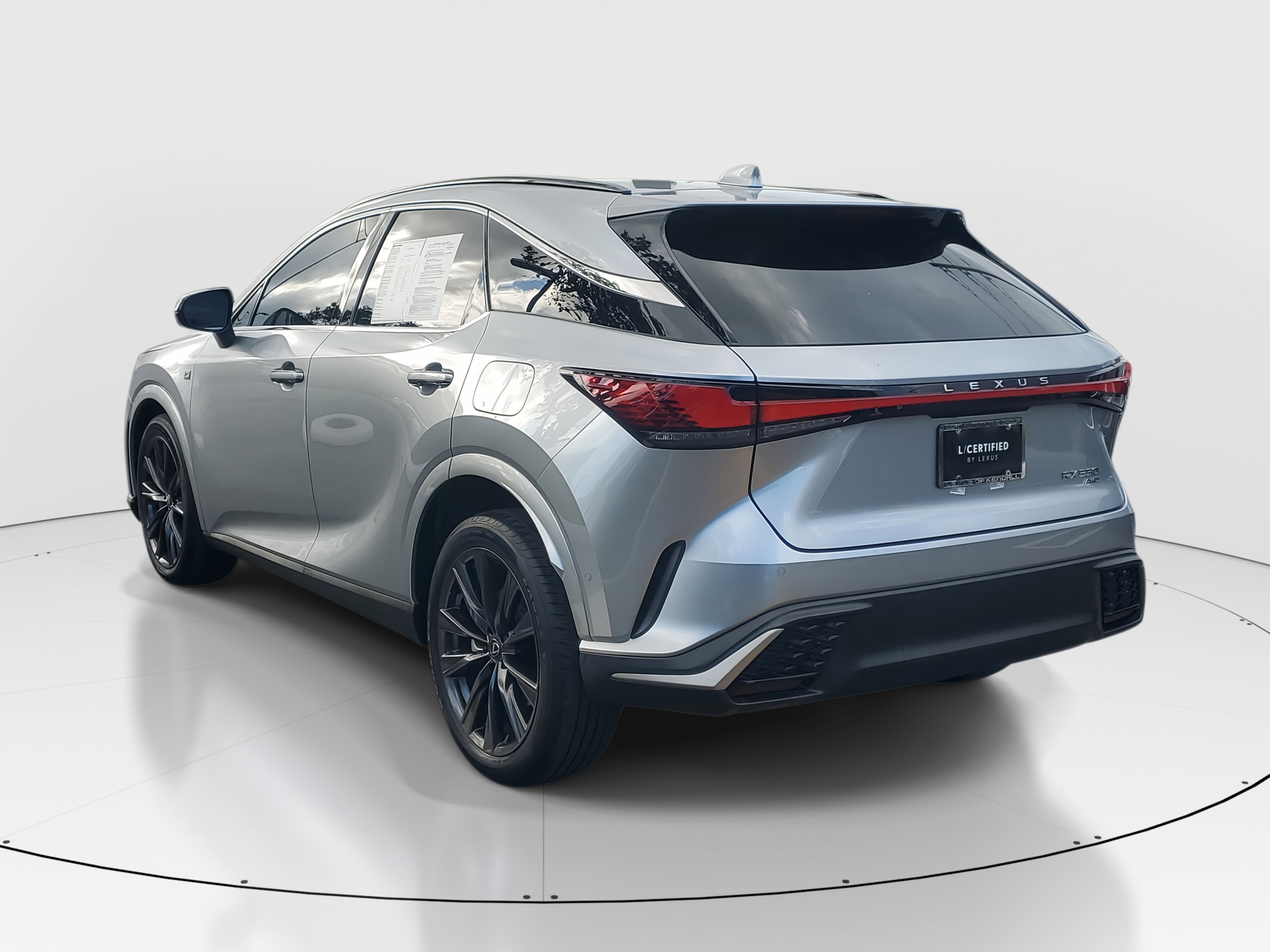 Used 2024 Lexus RX 350 F Sport image 6